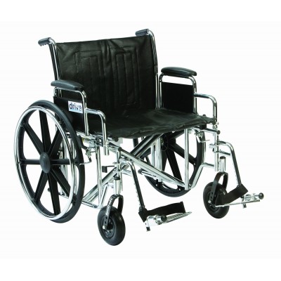 Sentra EC Wheelchair - Bariatric